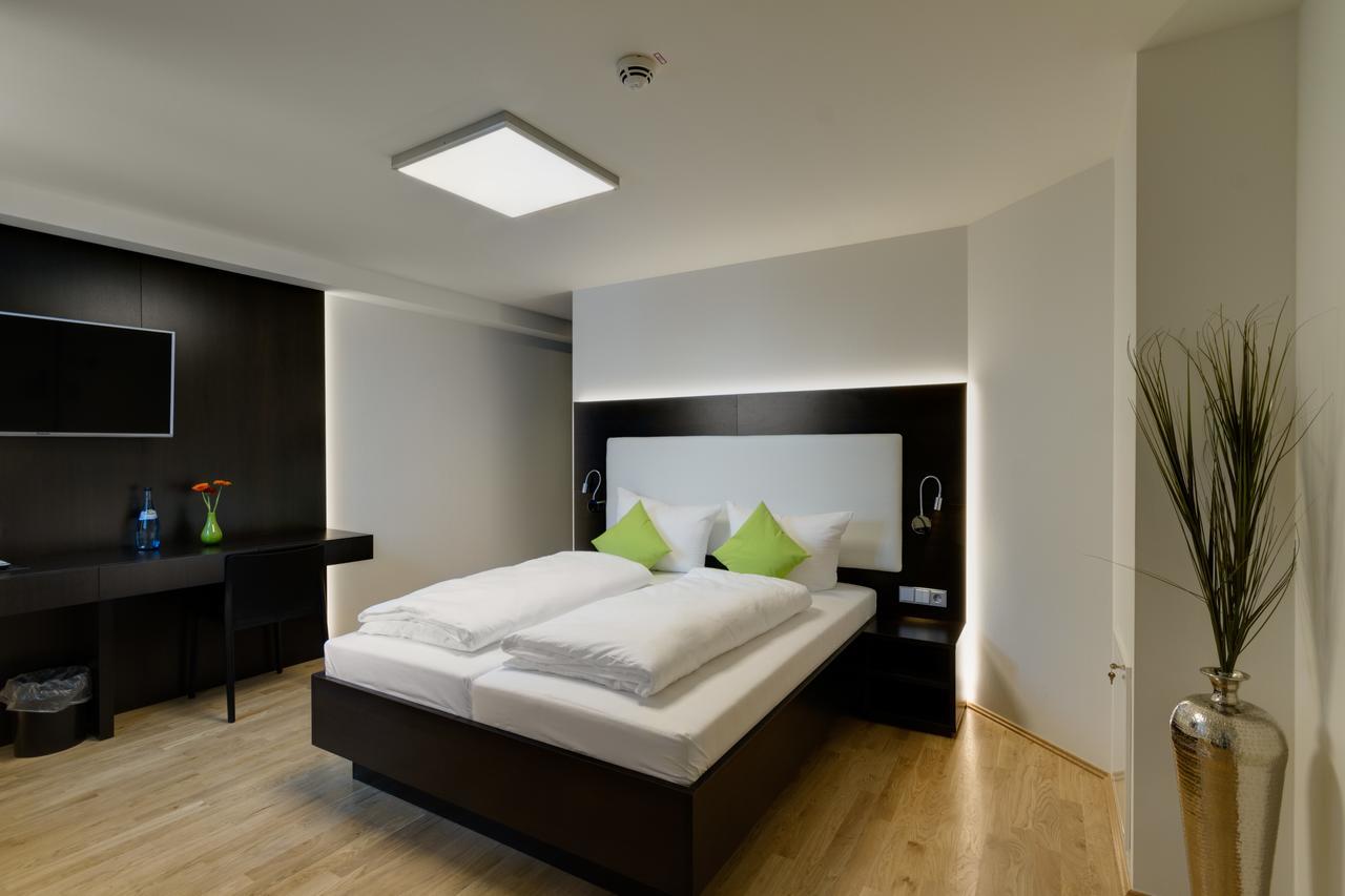 Sevendays Hotel Boardinghouse مانهايم المظهر الخارجي الصورة