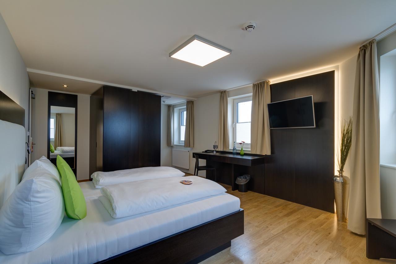 Sevendays Hotel Boardinghouse مانهايم المظهر الخارجي الصورة