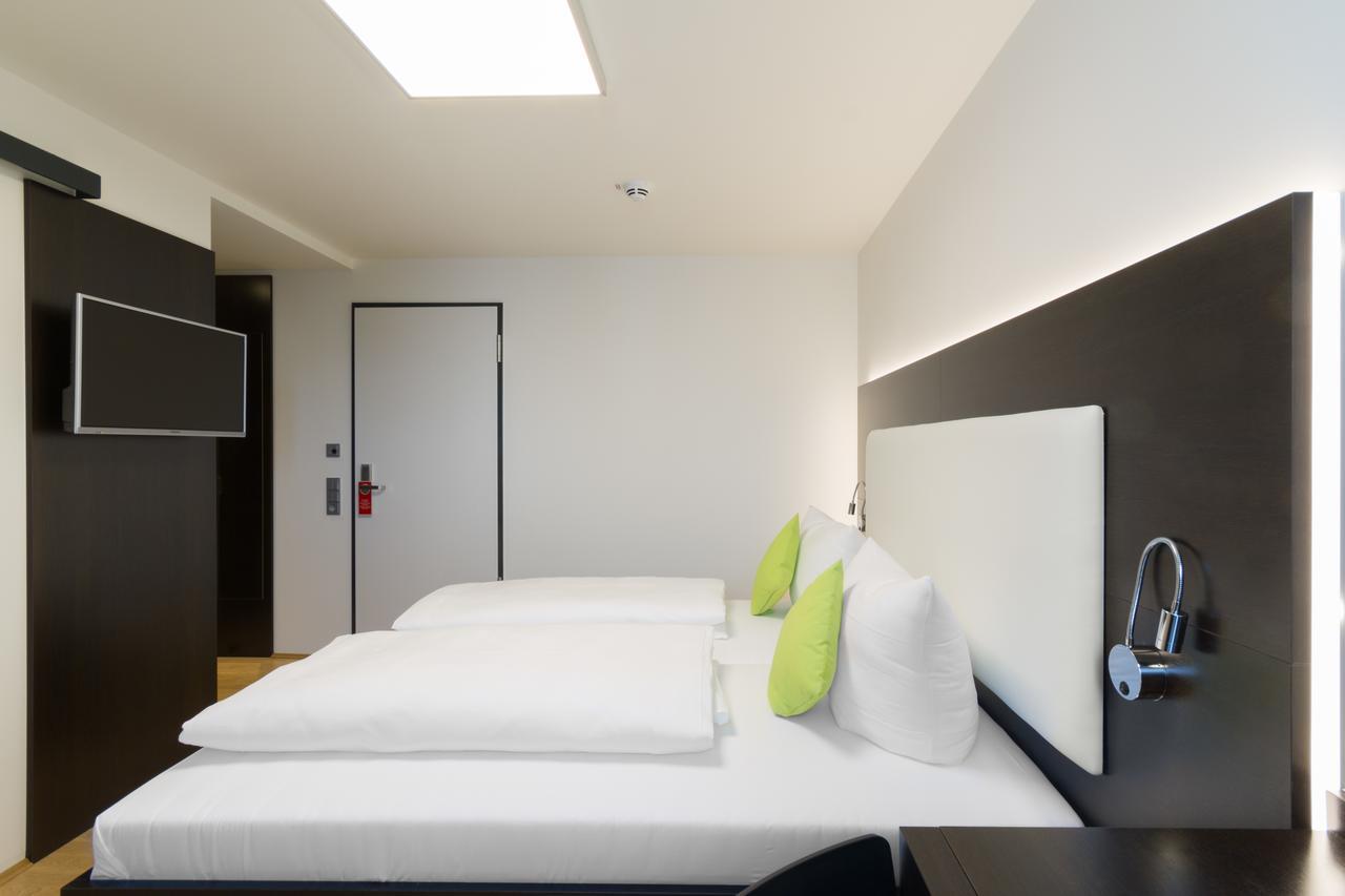 Sevendays Hotel Boardinghouse مانهايم المظهر الخارجي الصورة