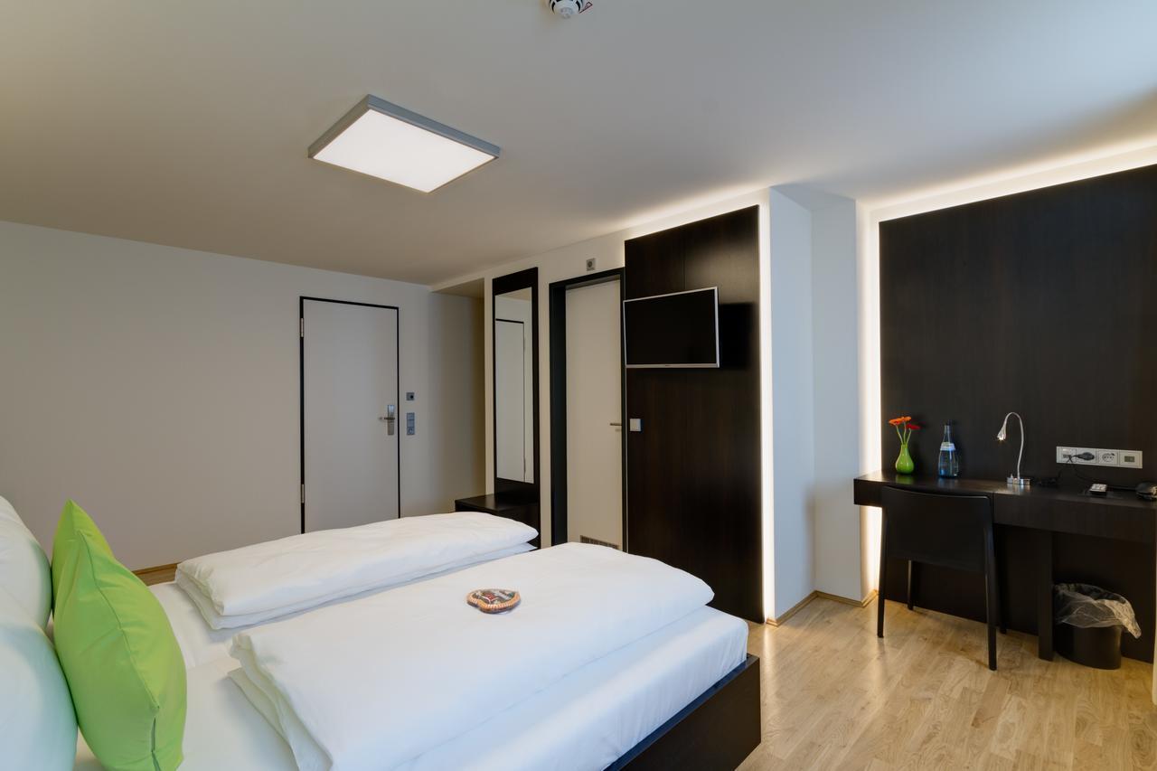 Sevendays Hotel Boardinghouse مانهايم المظهر الخارجي الصورة