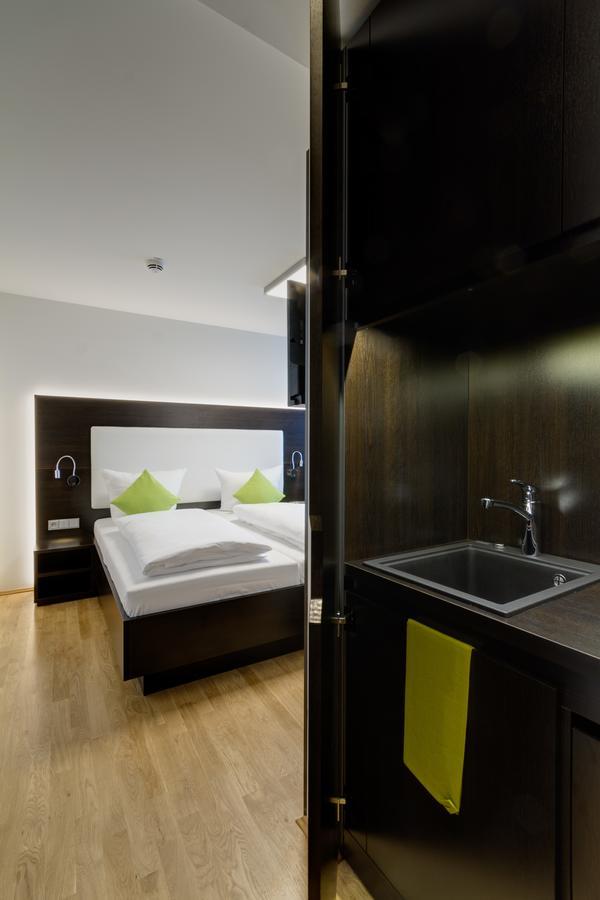 Sevendays Hotel Boardinghouse مانهايم المظهر الخارجي الصورة