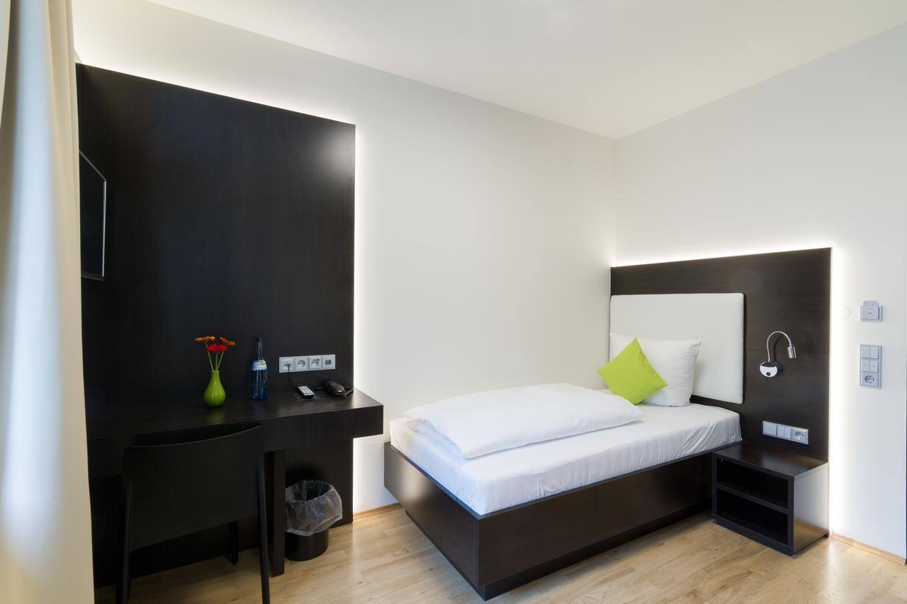 Sevendays Hotel Boardinghouse مانهايم المظهر الخارجي الصورة
