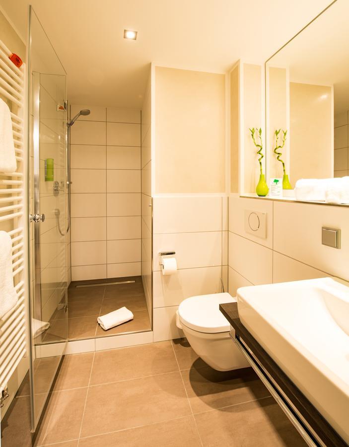 Sevendays Hotel Boardinghouse مانهايم المظهر الخارجي الصورة